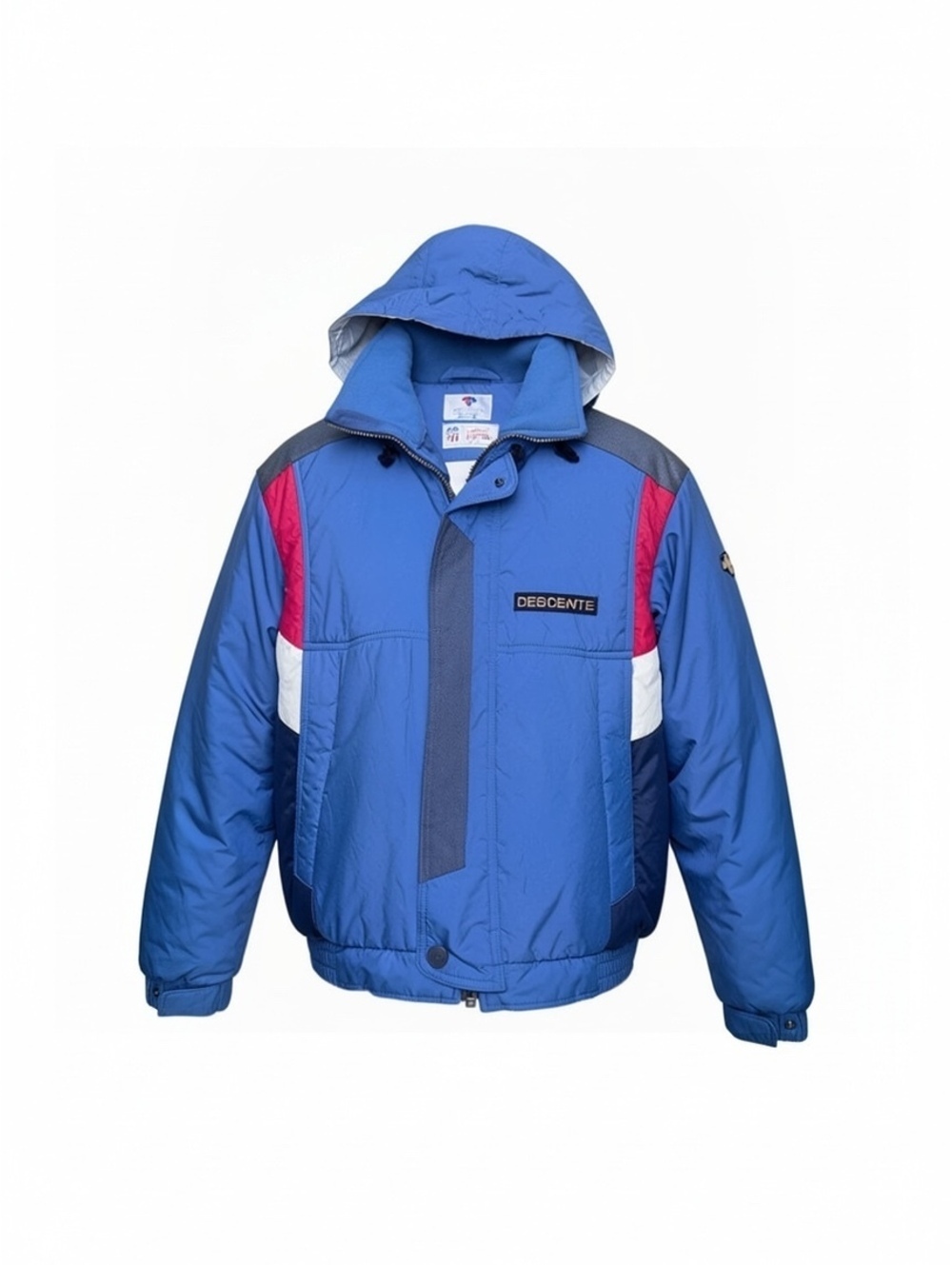 Vintage 90s Descente US Ski Team Official Supplier Ski Jacket